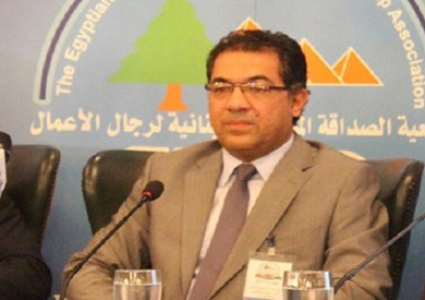 مروان عبد الرازق، عضو الغرفة التجارية بالقاهرة